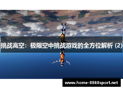 挑战高空：极限空中挑战游戏的全方位解析 (2)